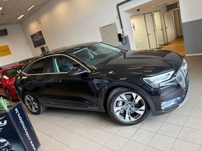 2020 Audi e-tron