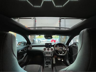 2019 Mercedes-Benz CLA Class