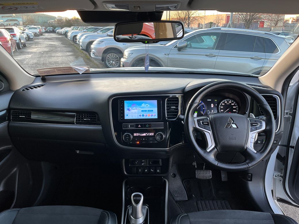 2019 Mitsubishi Outlander