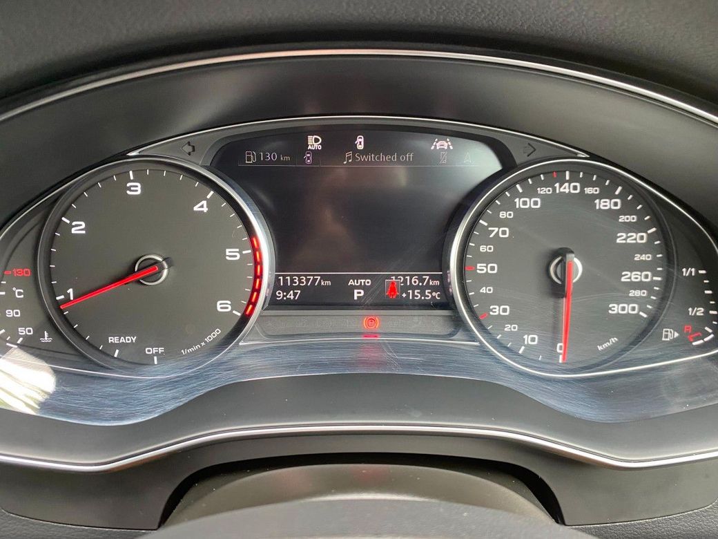 2021 Audi A6