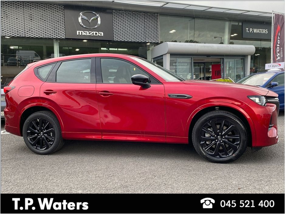 2026 Mazda CX-60