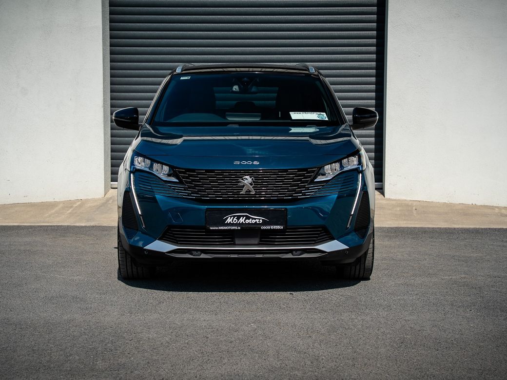2023 Peugeot 5008