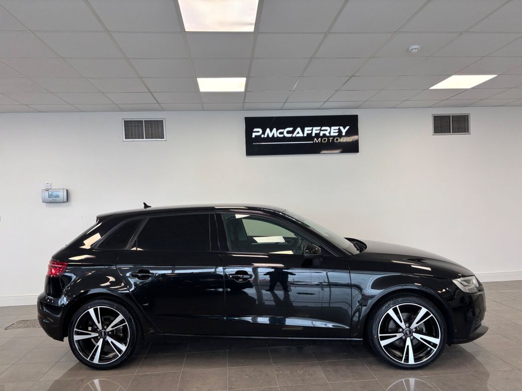 2020 Audi A3