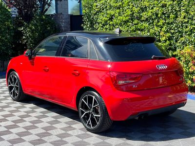 2015 Audi A1