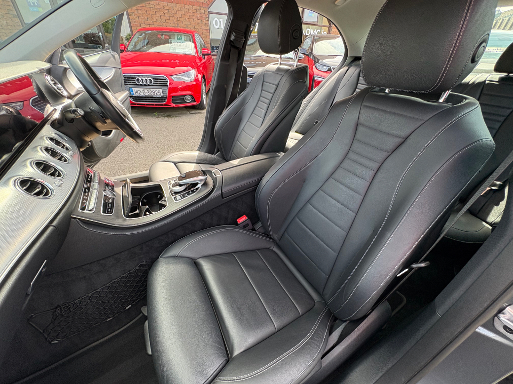 2019 Mercedes-Benz E Class