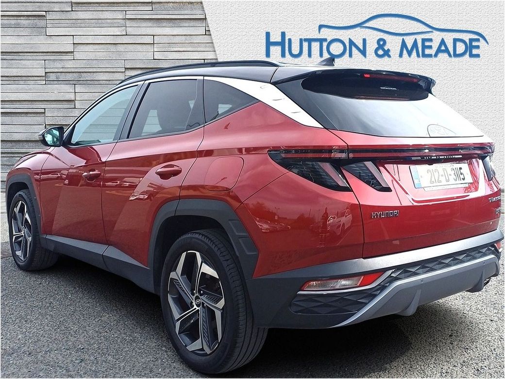 2021 Hyundai Tucson
