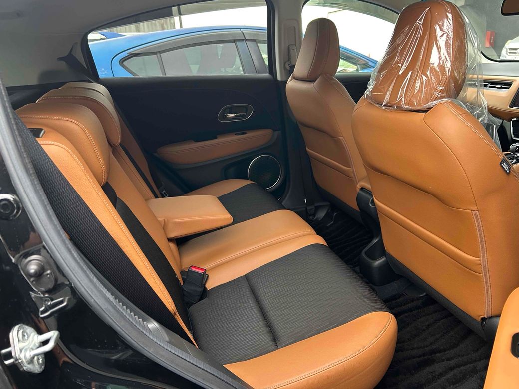 2021 Honda Vezel