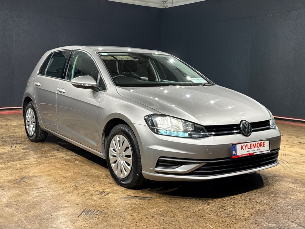 2018 Volkswagen Golf