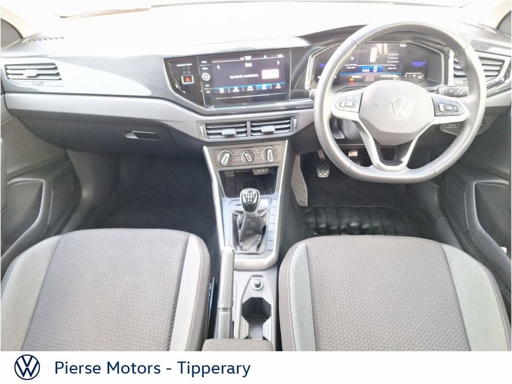 2025 Volkswagen Taigo