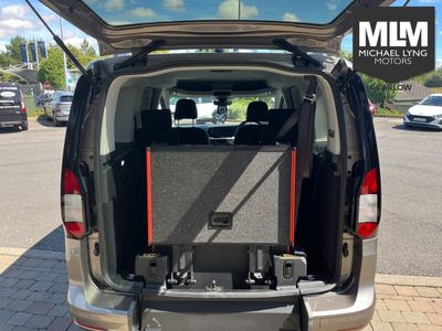 2024 Ford Transit Connect