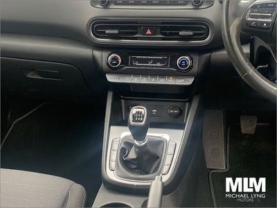 2022 Hyundai Kona