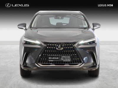 2023 Lexus NX