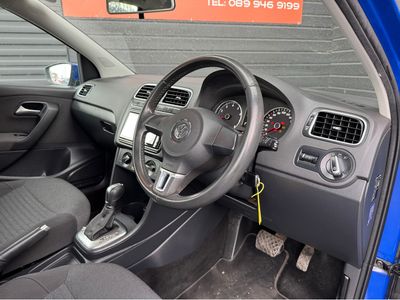 2014 Volkswagen Polo