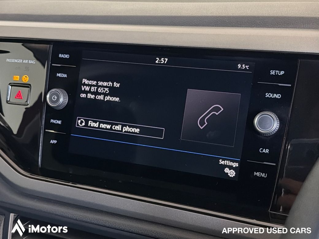 2018 Volkswagen Polo