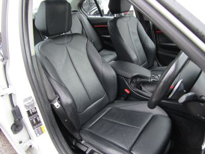 2017 BMW 3 Series