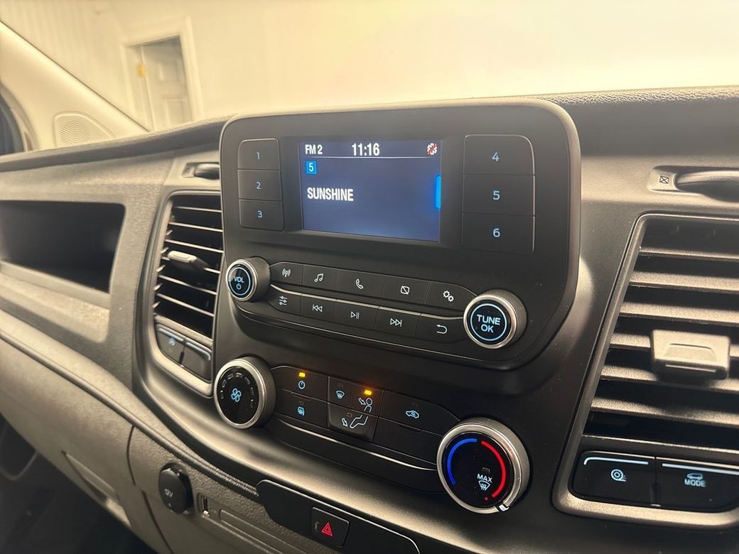 2023 Ford Transit