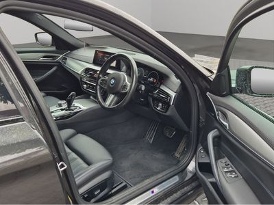 2019 BMW 5 Series