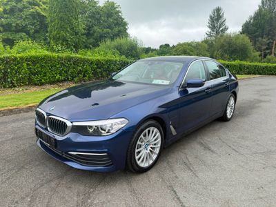 2018 BMW 5 Series
