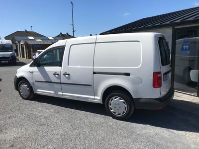 2019 Volkswagen Caddy