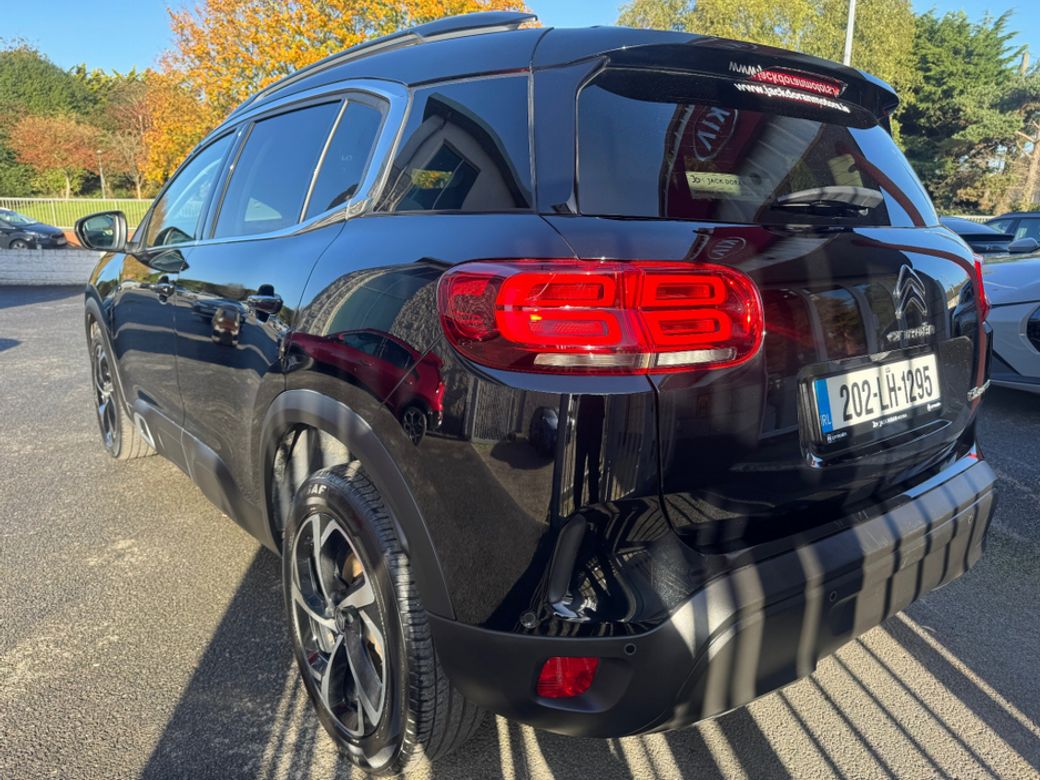 2020 Citroen C5 Aircross