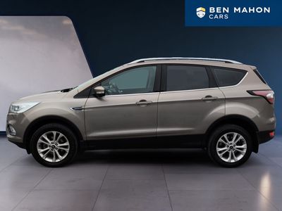 2019 Ford Kuga