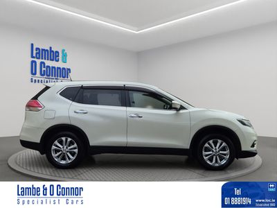2017 Nissan X-Trail