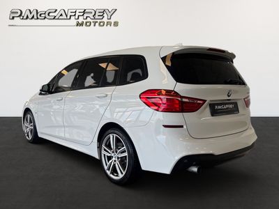 2016 BMW 2 Series Gran Tourer