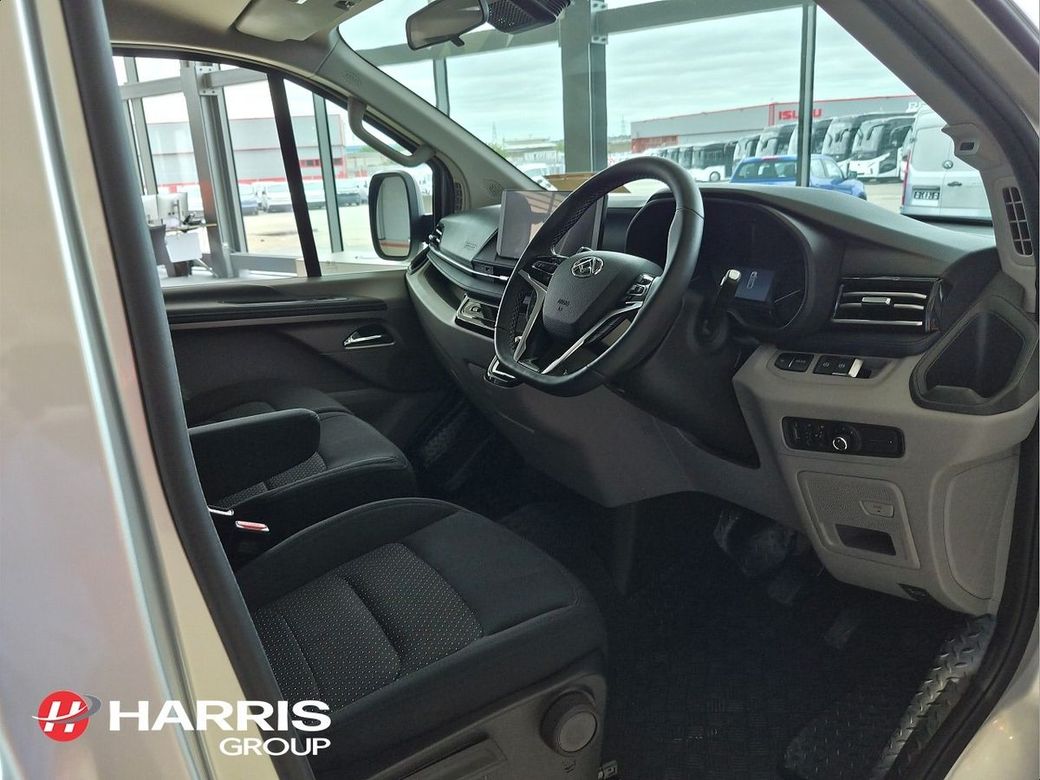 2026 Silver Maxus eDELIVER 7