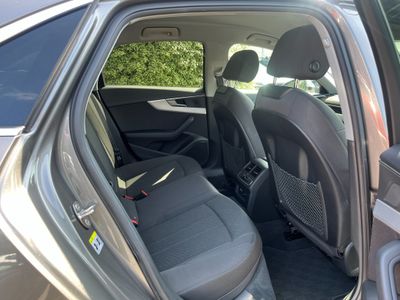 2020 Audi A4