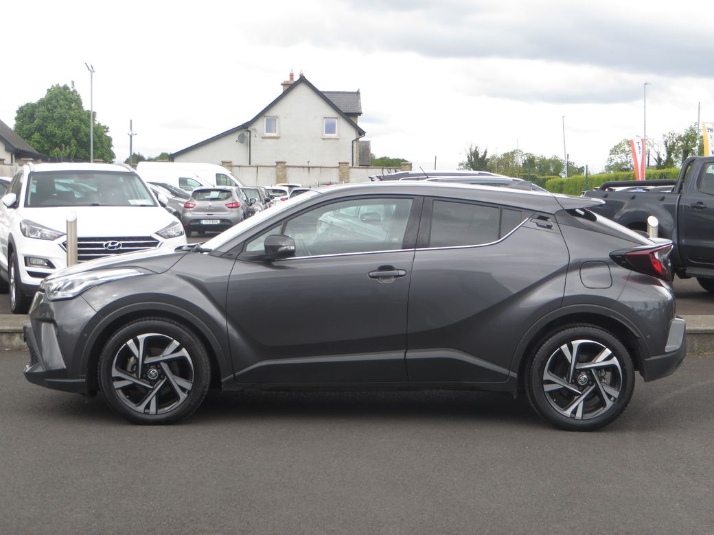 2023 Toyota C-HR