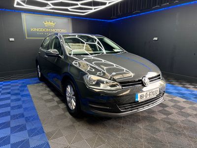 2016 Volkswagen Golf