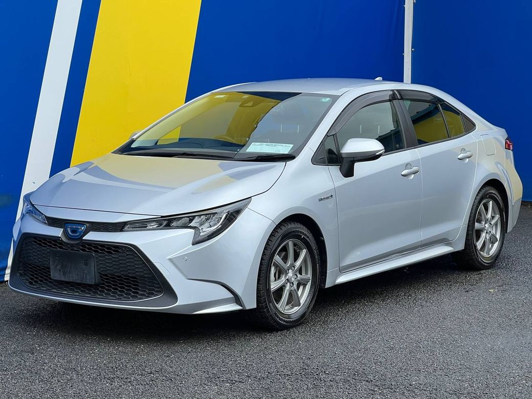 2020 Toyota Corolla