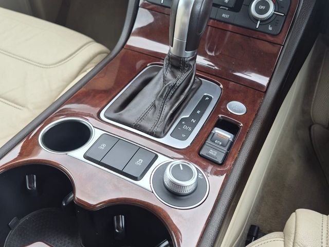 2016 Volkswagen Touareg
