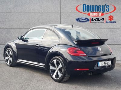 2015 Volkswagen Beetle