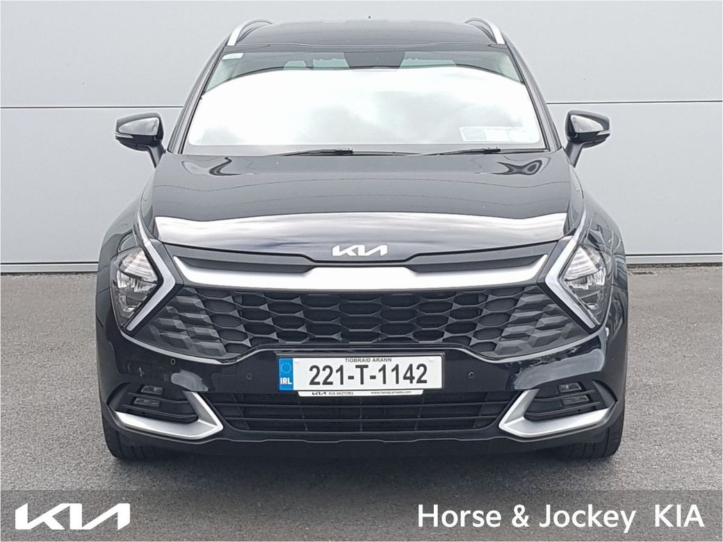 2022 Kia Sportage