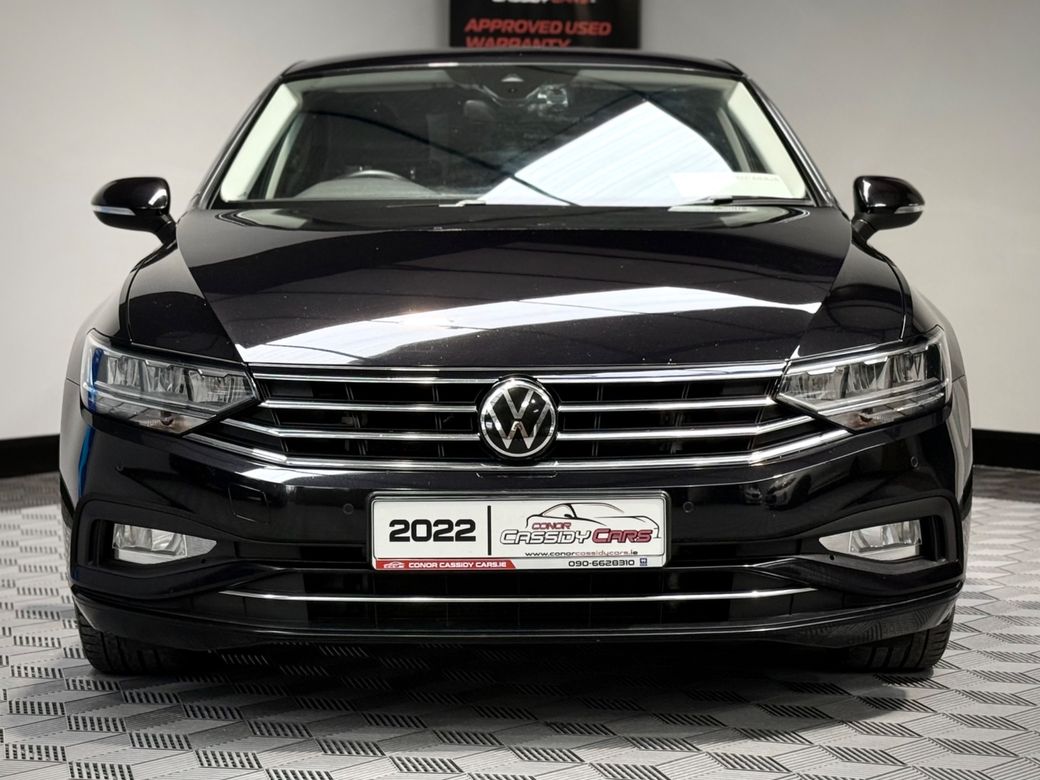 2022 Volkswagen Passat