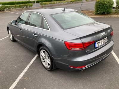 2017 Audi A4