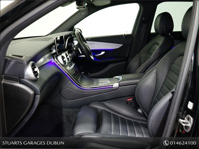 2022 Mercedes-Benz GLC Class