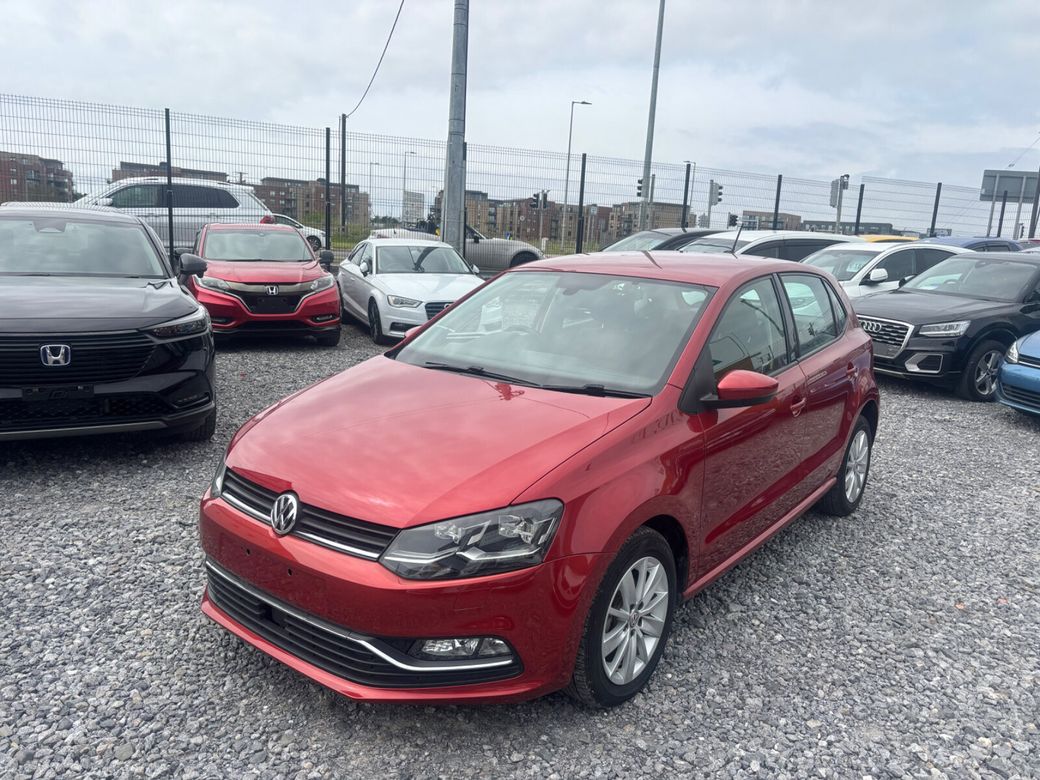 2016 Volkswagen Polo