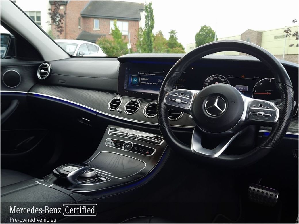 2020 Mercedes-Benz E Class