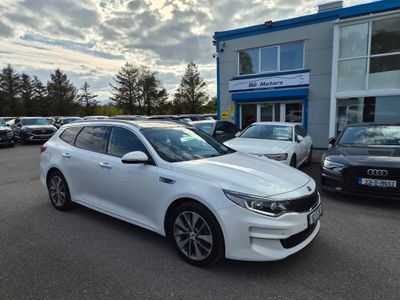 2018 Kia Optima