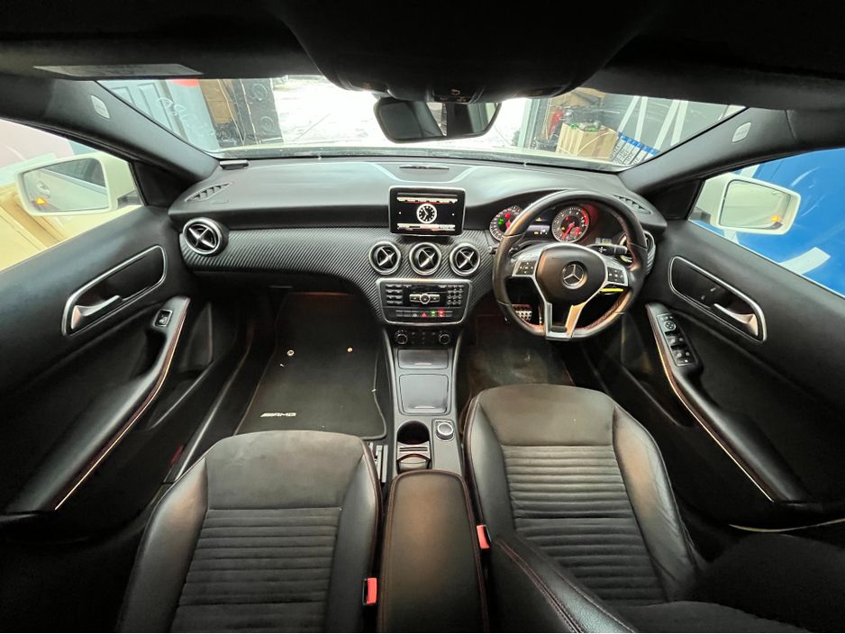 2014 Mercedes-Benz A Class