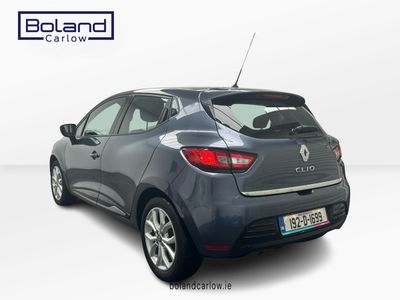 2019 Renault Clio