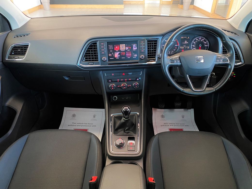 2017 SEAT Ateca