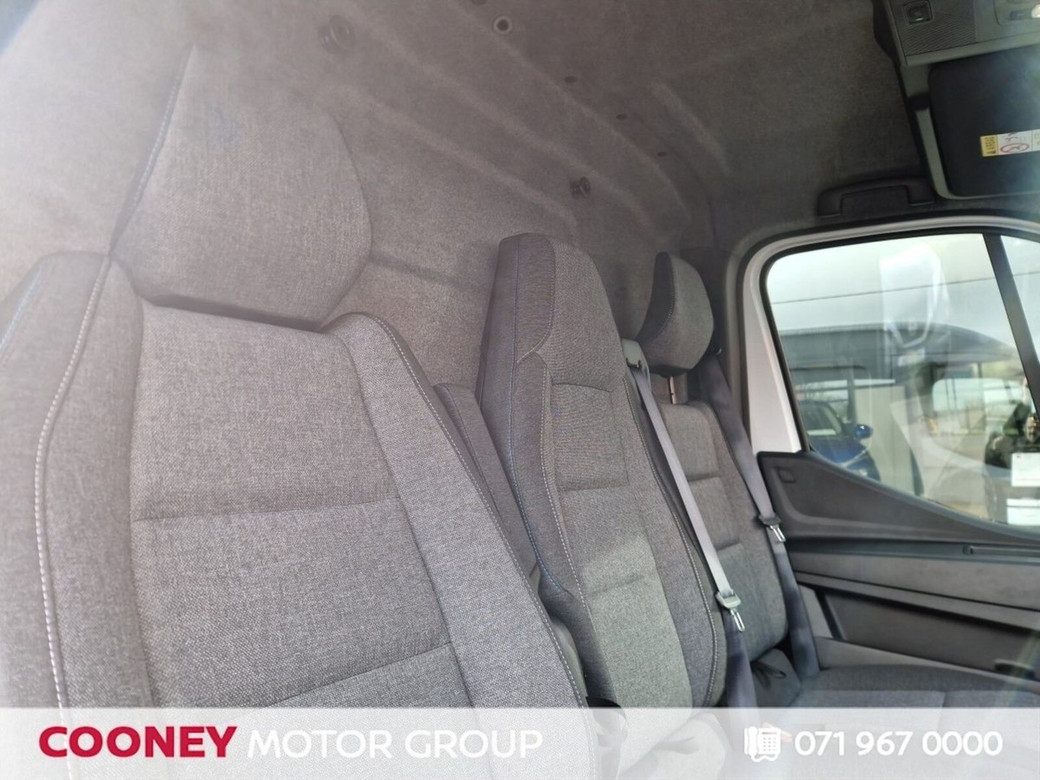 2027 Nissan Interstar