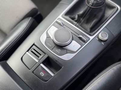 2017 Audi A3