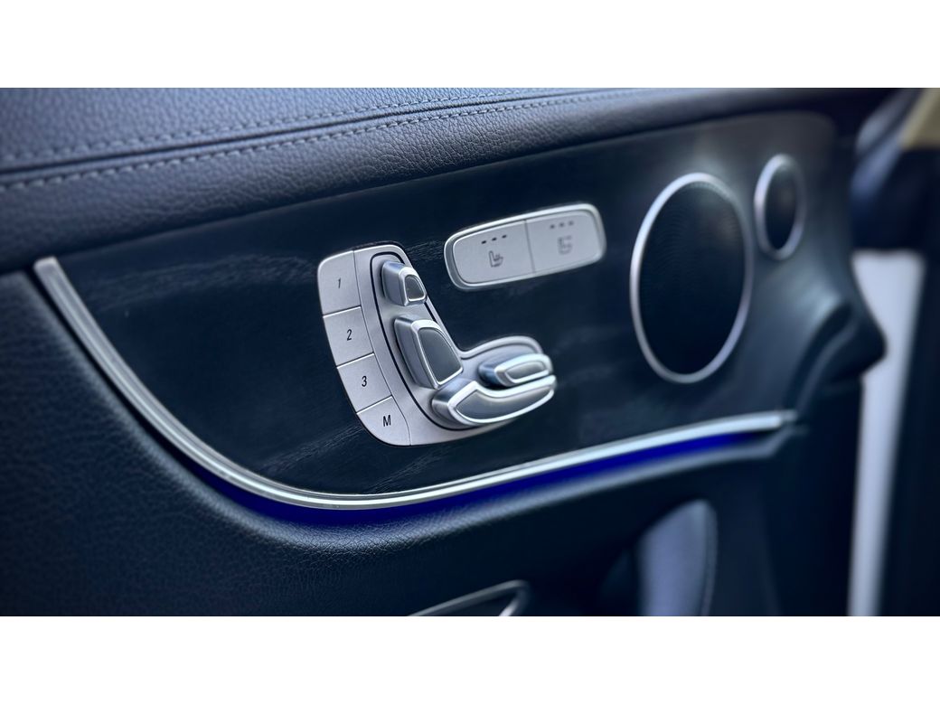 2019 Mercedes-Benz E Class