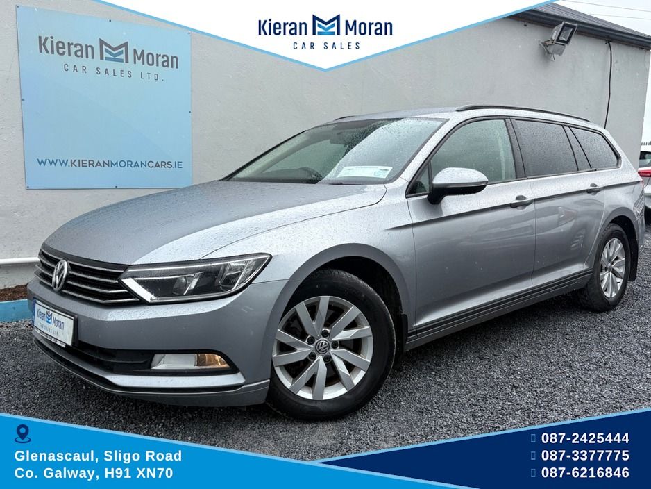 2018 Volkswagen Passat