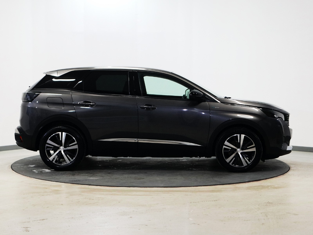 2022 Peugeot 3008