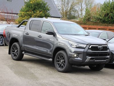 2025 Toyota Hilux